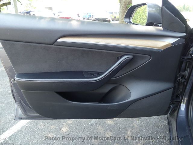 2021 Tesla Model 3 Standard Range Plus RWD - 23063783 - 15