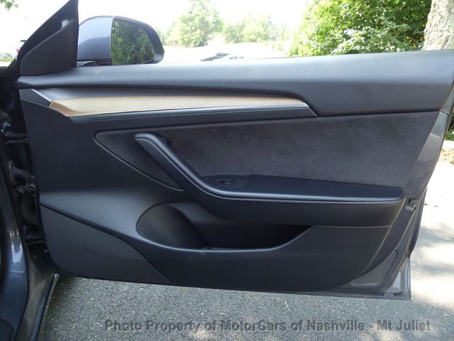 2021 Tesla Model 3 Standard Range Plus RWD - 23063783 - 16