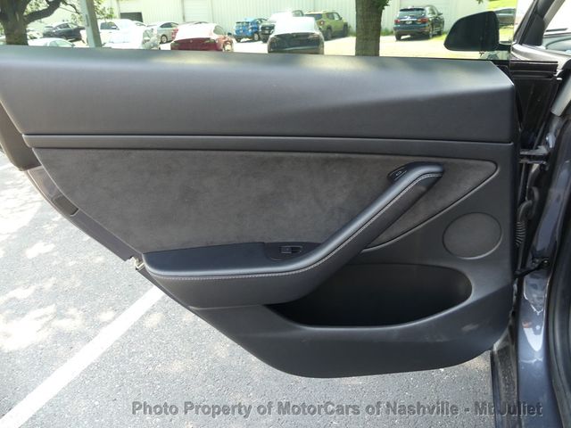 2021 Tesla Model 3 Standard Range Plus RWD - 23063783 - 17