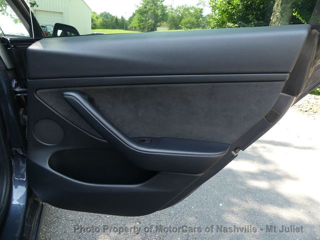 2021 Tesla Model 3 Standard Range Plus RWD - 23063783 - 18