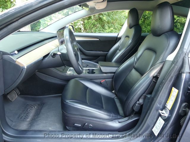 2021 Tesla Model 3 Standard Range Plus RWD - 23063783 - 19