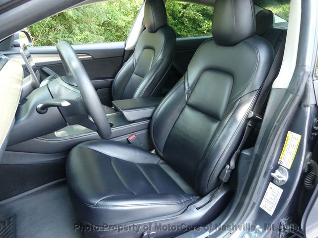 2021 Tesla Model 3 Standard Range Plus RWD - 23063783 - 20