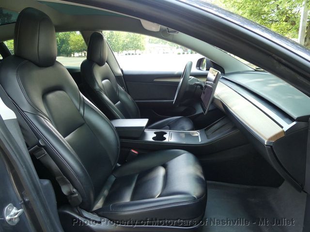 2021 Tesla Model 3 Standard Range Plus RWD - 23063783 - 21