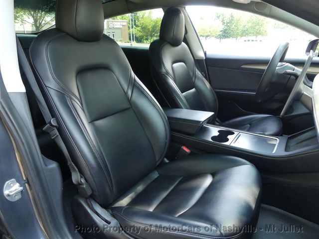2021 Tesla Model 3 Standard Range Plus RWD - 23063783 - 22