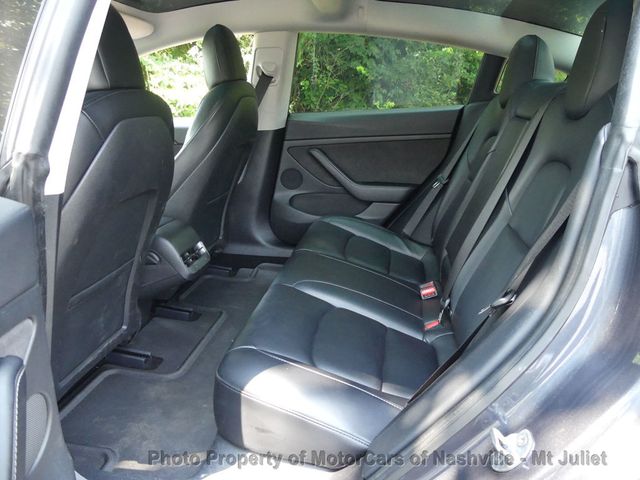 2021 Tesla Model 3 Standard Range Plus RWD - 23063783 - 23