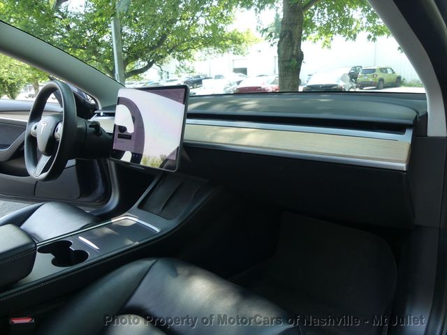 2021 Tesla Model 3 Standard Range Plus RWD - 23063783 - 26