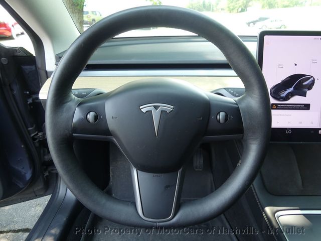 2021 Tesla Model 3 Standard Range Plus RWD - 23063783 - 30