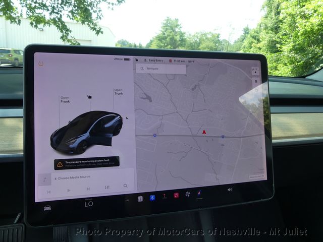 2021 Tesla Model 3 Standard Range Plus RWD - 23063783 - 31