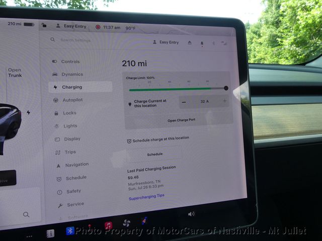 2021 Tesla Model 3 Standard Range Plus RWD - 23063783 - 32