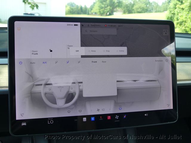 2021 Tesla Model 3 Standard Range Plus RWD - 23063783 - 35