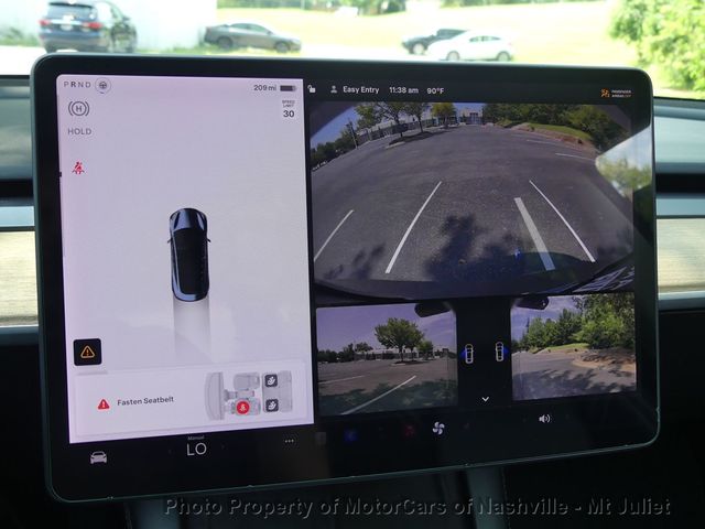2021 Tesla Model 3 Standard Range Plus RWD - 23063783 - 37