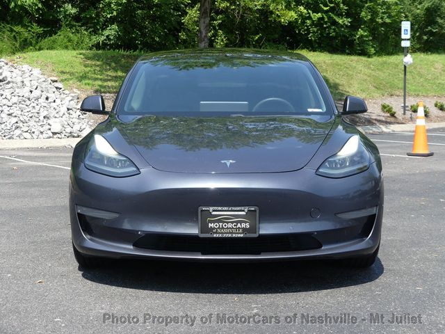 2021 Tesla Model 3 Standard Range Plus RWD - 23063783 - 3