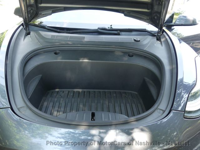 2021 Tesla Model 3 Standard Range Plus RWD - 23063783 - 43