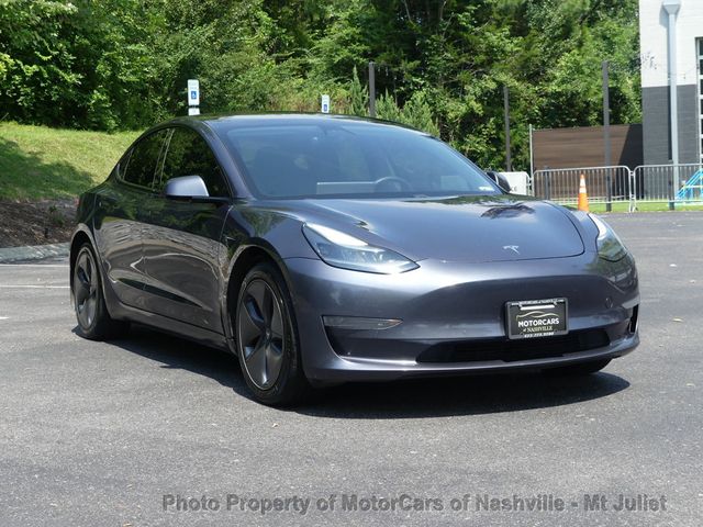 2021 Tesla Model 3 Standard Range Plus RWD - 23063783 - 4