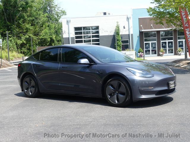 2021 Tesla Model 3 Standard Range Plus RWD - 23063783 - 5