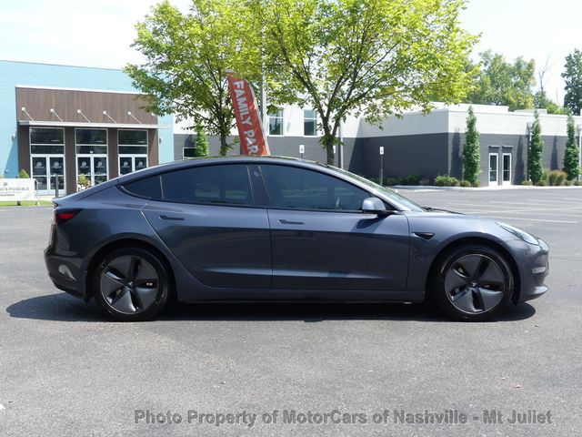 2021 Tesla Model 3 Standard Range Plus RWD - 23063783 - 6