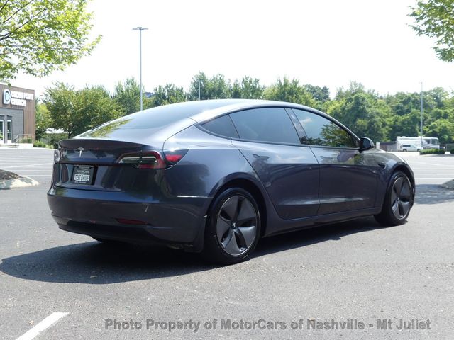2021 Tesla Model 3 Standard Range Plus RWD - 23063783 - 7
