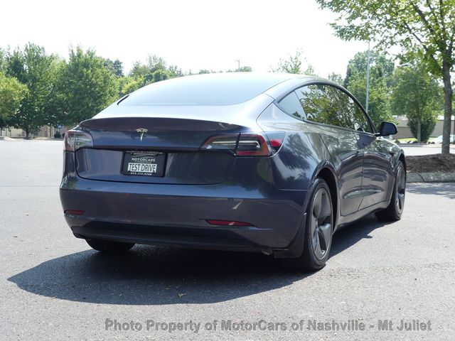 2021 Tesla Model 3 Standard Range Plus RWD - 23063783 - 8