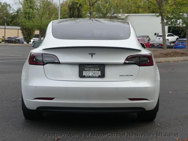 2021 Tesla Model 3 Standard Range Plus RWD - 23089225 - 9