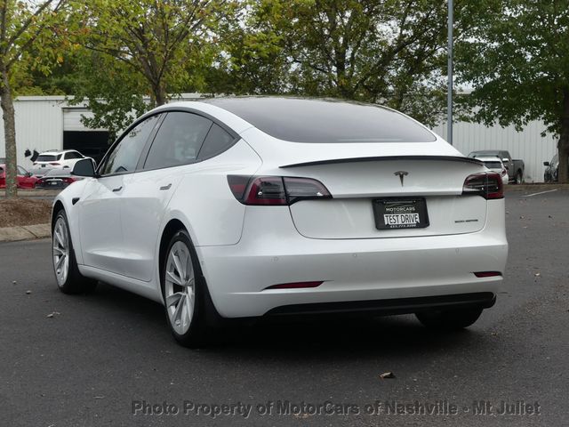 2021 Tesla Model 3 Standard Range Plus RWD - 23089225 - 10