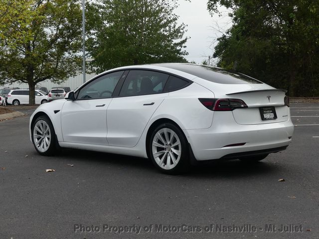 2021 Tesla Model 3 Standard Range Plus RWD - 23089225 - 11