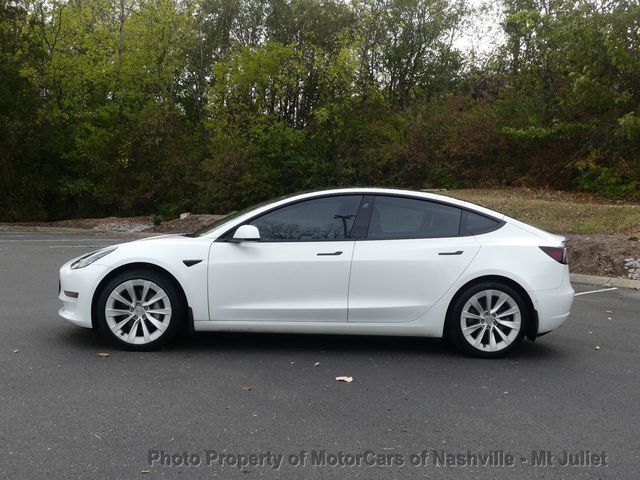 2021 Tesla Model 3 Standard Range Plus RWD - 23089225 - 12