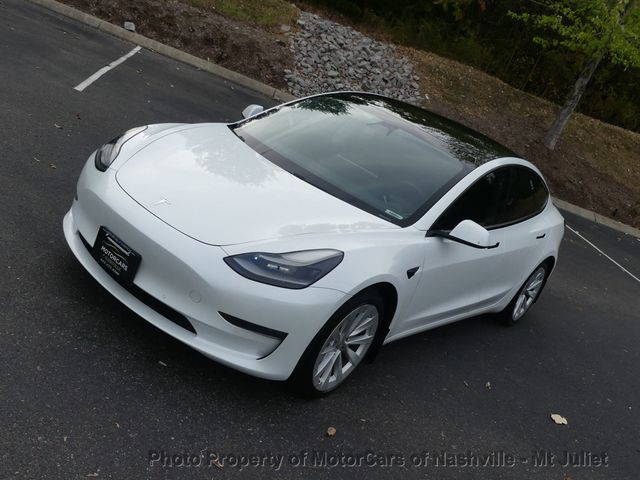 2021 Tesla Model 3 Standard Range Plus RWD - 23089225 - 13