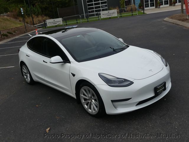 2021 Tesla Model 3 Standard Range Plus RWD - 23089225 - 14