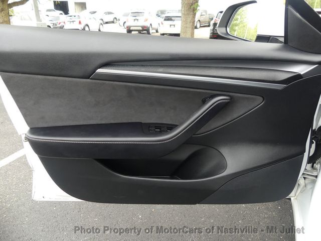 2021 Tesla Model 3 Standard Range Plus RWD - 23089225 - 15