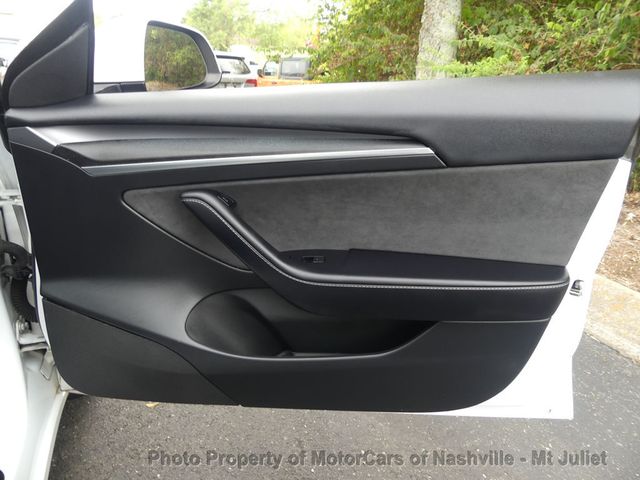 2021 Tesla Model 3 Standard Range Plus RWD - 23089225 - 16