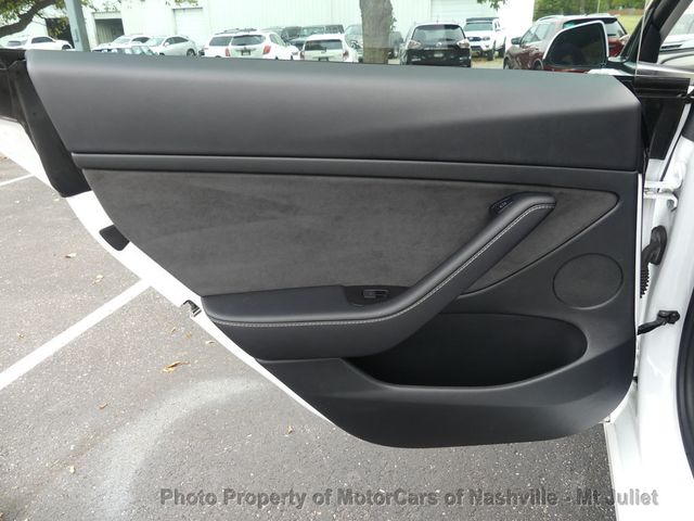 2021 Tesla Model 3 Standard Range Plus RWD - 23089225 - 17
