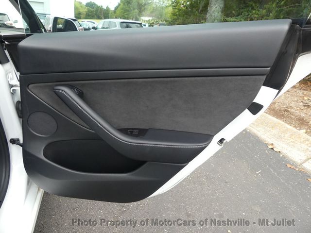 2021 Tesla Model 3 Standard Range Plus RWD - 23089225 - 18
