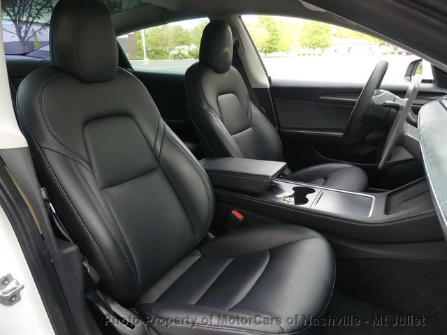 2021 Tesla Model 3 Standard Range Plus RWD - 23089225 - 22