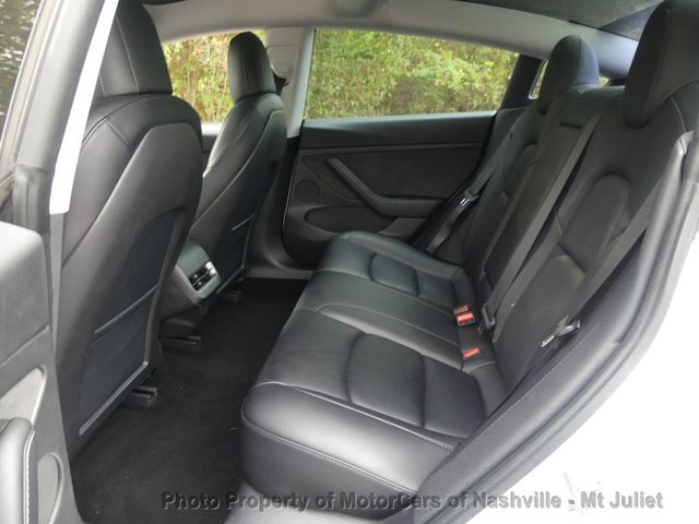 2021 Tesla Model 3 Standard Range Plus RWD - 23089225 - 23