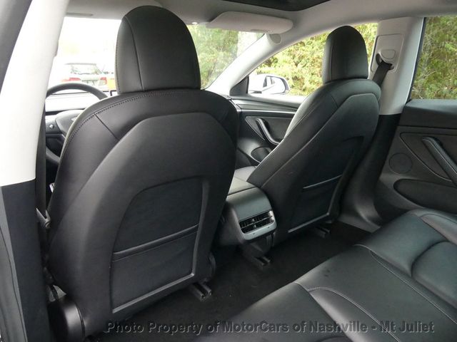 2021 Tesla Model 3 Standard Range Plus RWD - 23089225 - 26