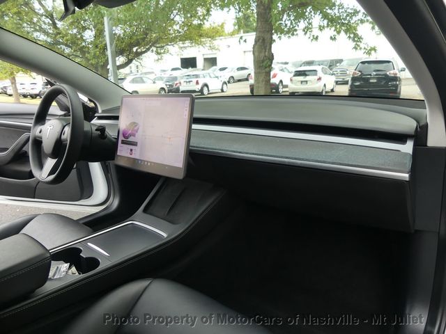 2021 Tesla Model 3 Standard Range Plus RWD - 23089225 - 28