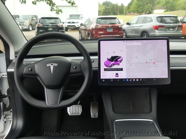 2021 Tesla Model 3 Standard Range Plus RWD - 23089225 - 30
