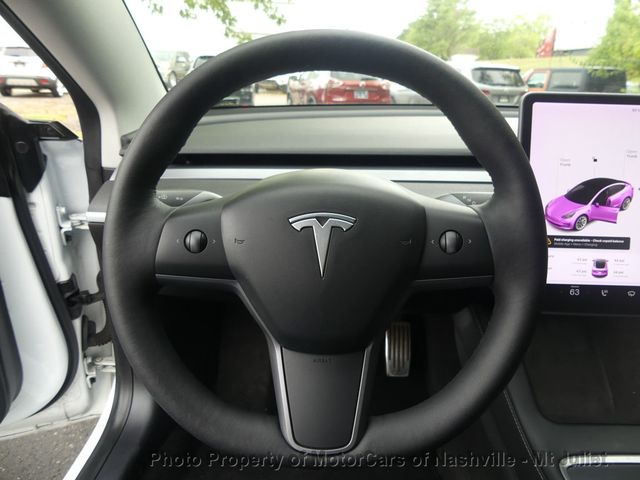2021 Tesla Model 3 Standard Range Plus RWD - 23089225 - 32
