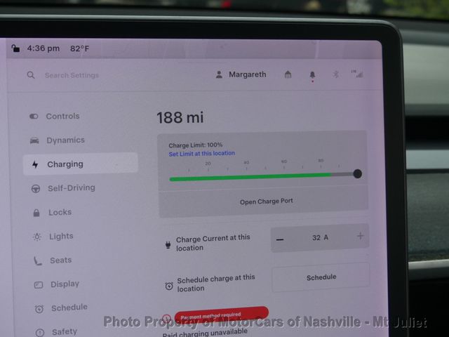 2021 Tesla Model 3 Standard Range Plus RWD - 23089225 - 34