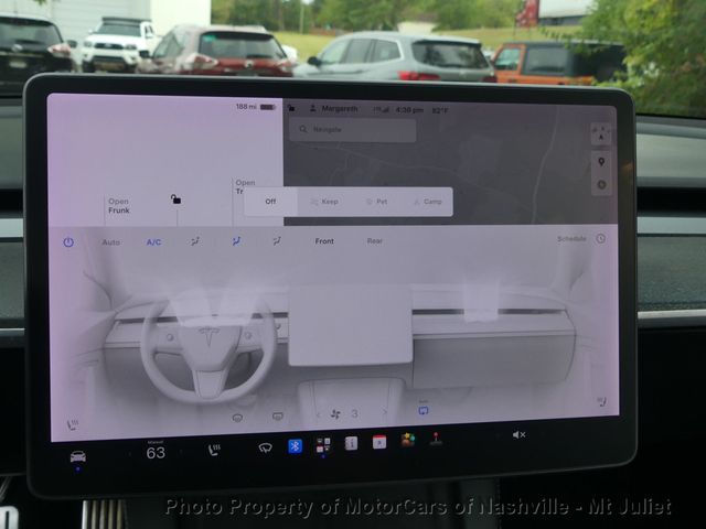 2021 Tesla Model 3 Standard Range Plus RWD - 23089225 - 37