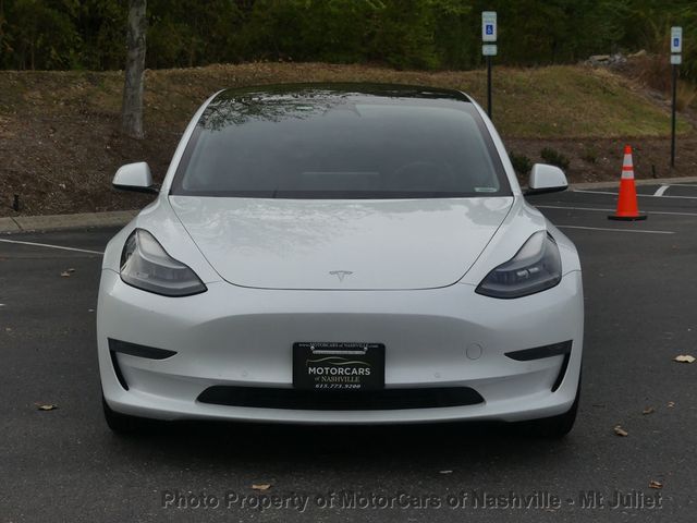2021 Tesla Model 3 Standard Range Plus RWD - 23089225 - 3