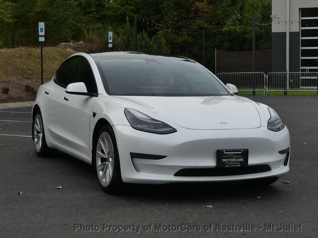 2021 Tesla Model 3 Standard Range Plus RWD - 23089225 - 4