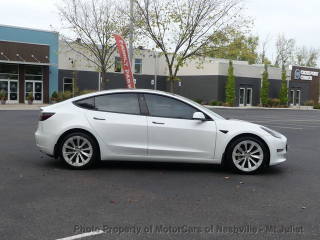 2021 Tesla Model 3 Standard Range Plus RWD - 23089225 - 6