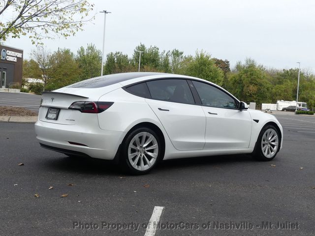 2021 Tesla Model 3 Standard Range Plus RWD - 23089225 - 7