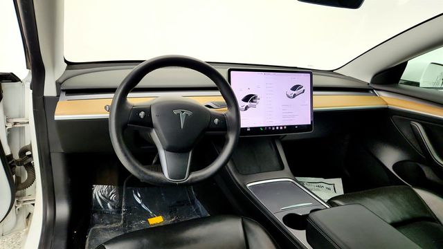 2021 Tesla Model 3 Standard Range Plus RWD - 23032127 - 10