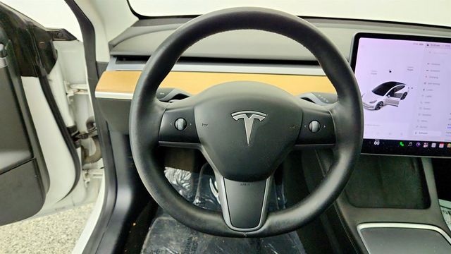 2021 Tesla Model 3 Standard Range Plus RWD - 23032127 - 11