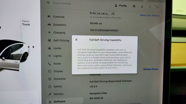 2021 Tesla Model 3 Standard Range Plus RWD - 23032127 - 14