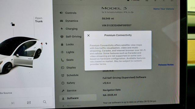 2021 Tesla Model 3 Standard Range Plus RWD - 23032127 - 15