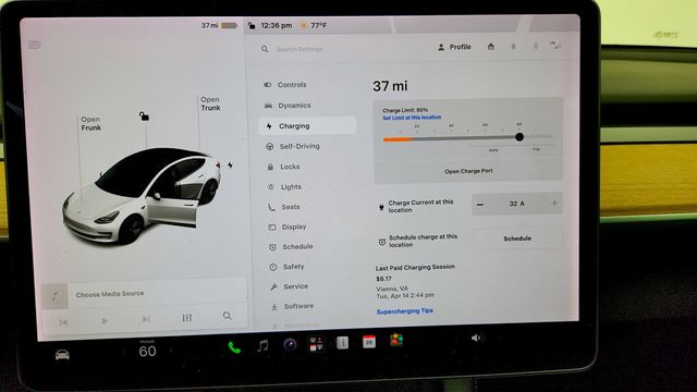 2021 Tesla Model 3 Standard Range Plus RWD - 23032127 - 16
