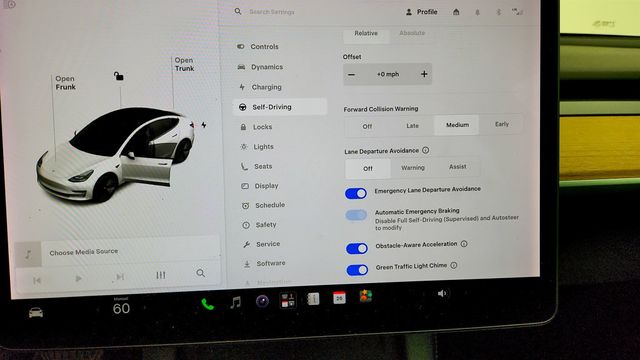 2021 Tesla Model 3 Standard Range Plus RWD - 23032127 - 18